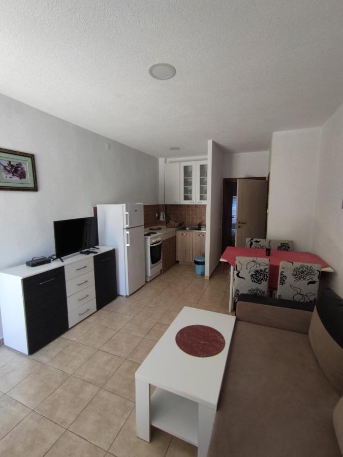 Apartments Vranes Tivat Ngoại thất bức ảnh