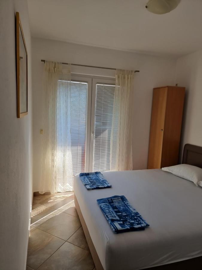 Apartments Vranes Tivat Ngoại thất bức ảnh