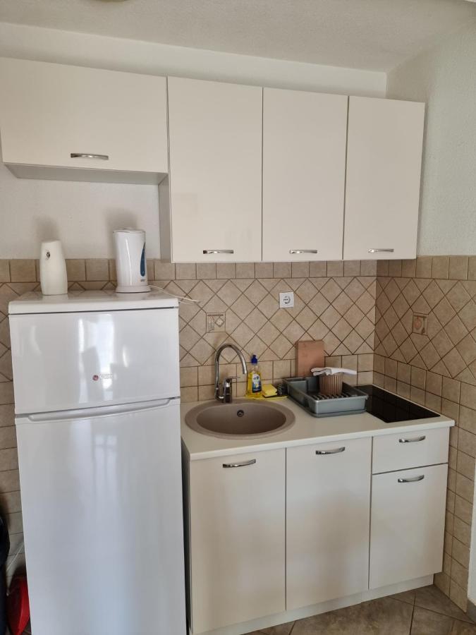Apartments Vranes Tivat Ngoại thất bức ảnh