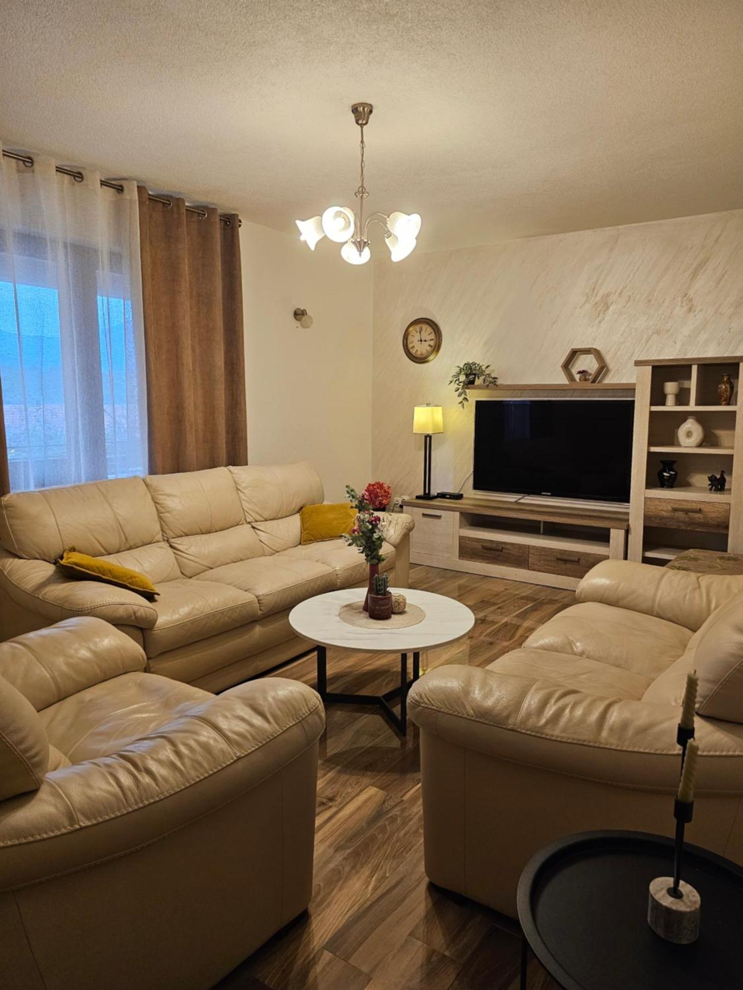 Apartments Vranes Tivat Ngoại thất bức ảnh