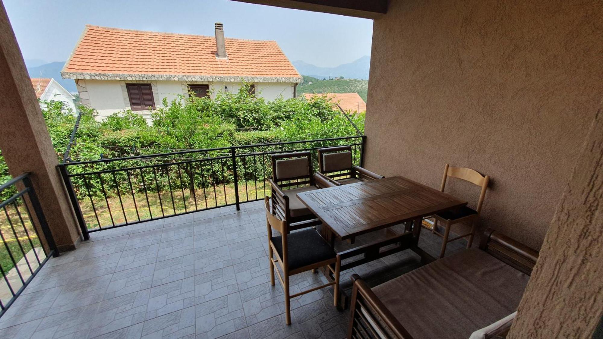 Apartments Vranes Tivat Ngoại thất bức ảnh