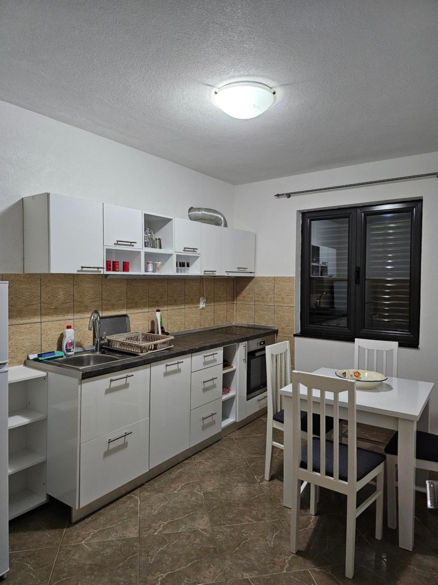 Apartments Vranes Tivat Ngoại thất bức ảnh