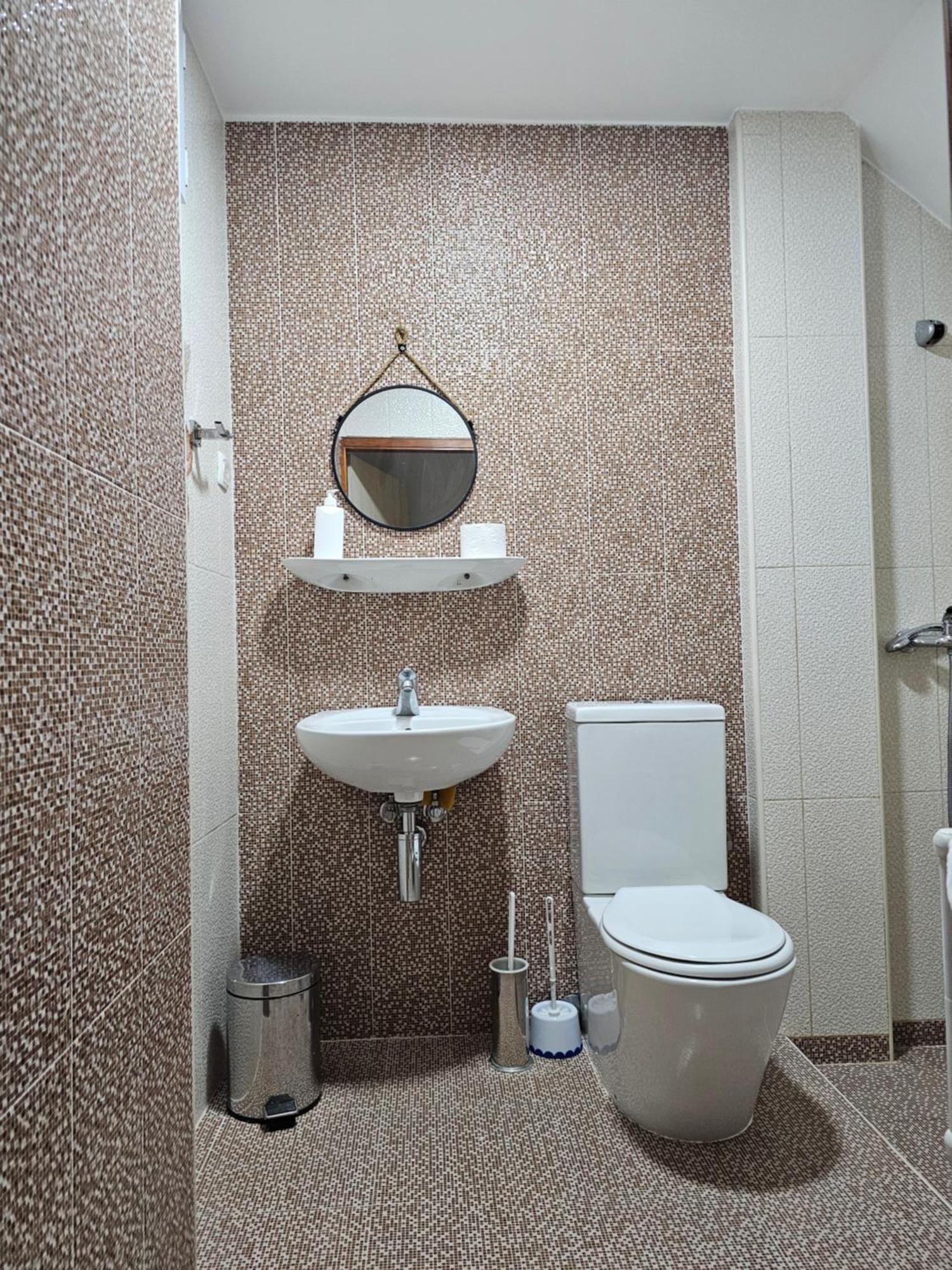 Apartments Vranes Tivat Ngoại thất bức ảnh