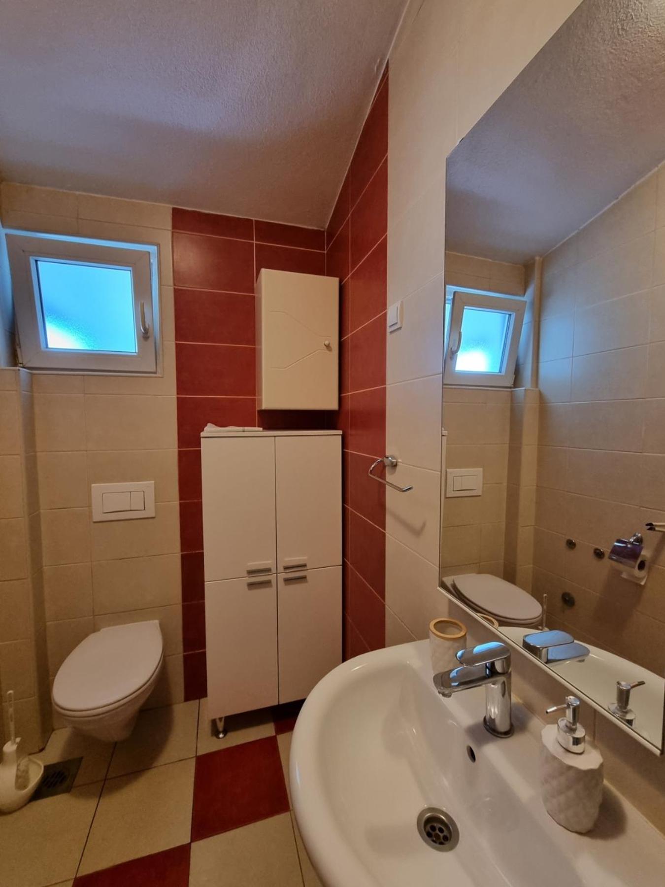 Apartments Vranes Tivat Ngoại thất bức ảnh