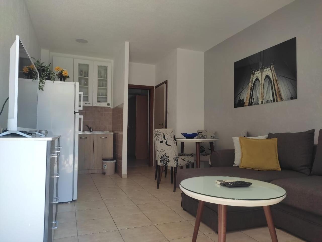 Apartments Vranes Tivat Ngoại thất bức ảnh