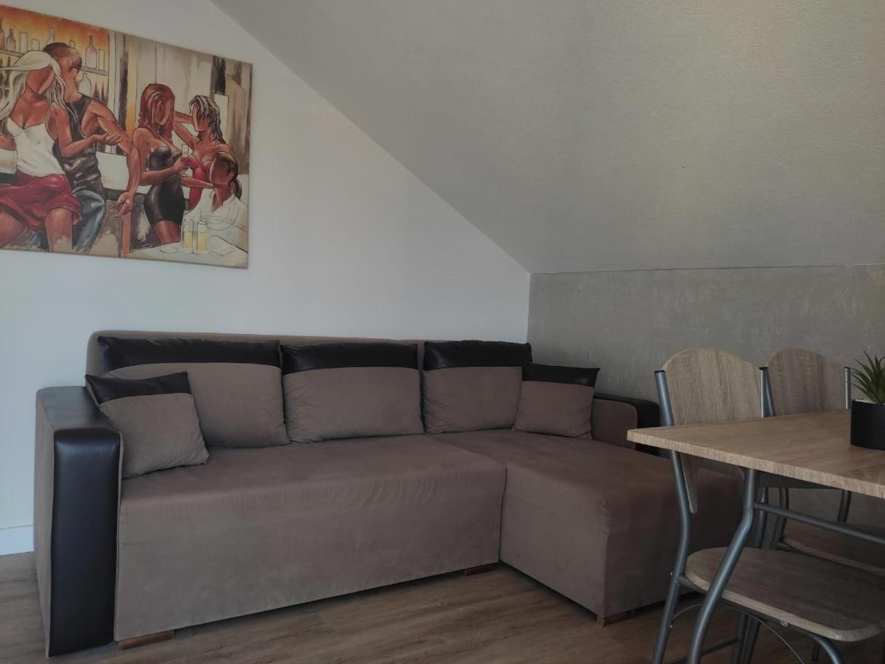Apartments Vranes Tivat Ngoại thất bức ảnh